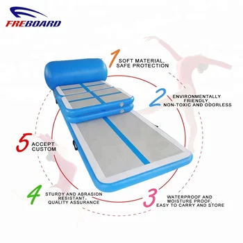 Cannons UK Air Track Pro Gymnastics Mats AirTrack