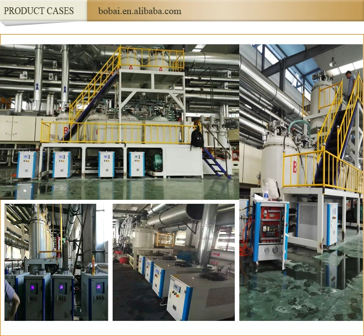 Air Cooled Scroll Chiller, 3kw, 3PH~220V, 0.37 - detail 14