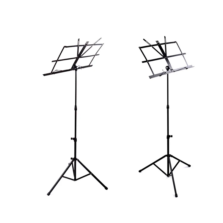 

wholesale music instrument stand,  music book stand PF-A10, Black