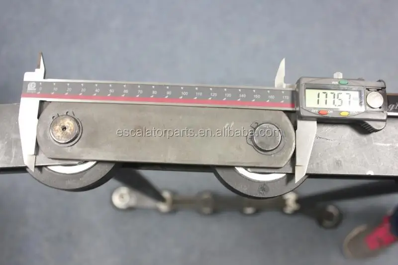 
Escalator Step Chain for Escalator Chain, 265*114*124 cm 
