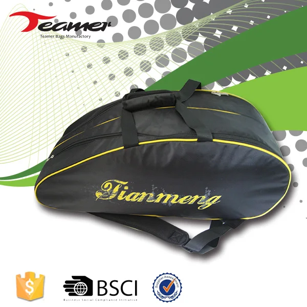 
buying online in china custom logo 2017 new design Custom Sport Badminton Racket Bag 