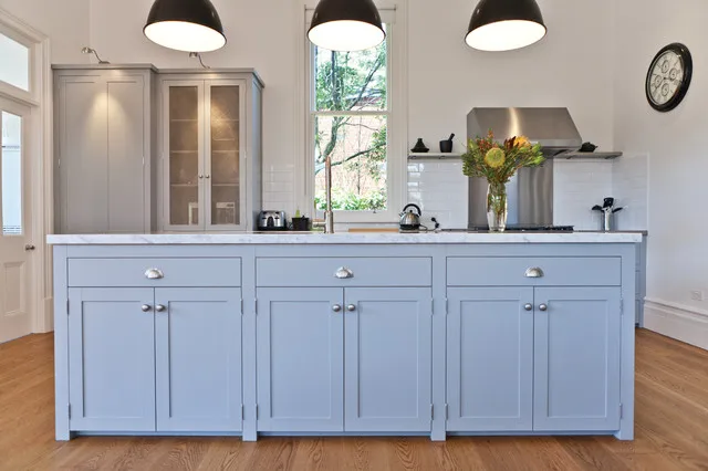 
The Latest Kitchen Island Design Modern Lacquer Kitchen Cabinet For 2019 