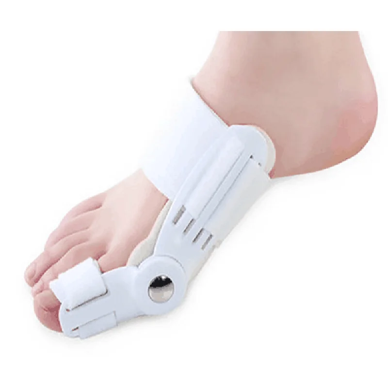 

Bunion Corrector Big Toe Straightener Bunion Splint Pain Relief Medical/Hallux Valgus Corrector, Customized