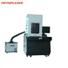 High performance Fiber laser engraving marking machine engrave letters logo and image on all metal surface