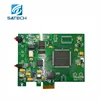 pcb and pcba board reverse engineering/cloning service including PCB Gerber to PCB BOM list