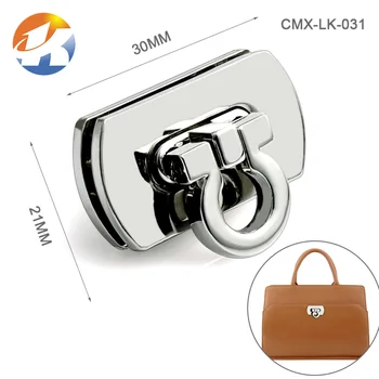 clip lock luggage