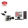 LG-5000W computerized metallographic microscope price for materials lab metal structure analysis