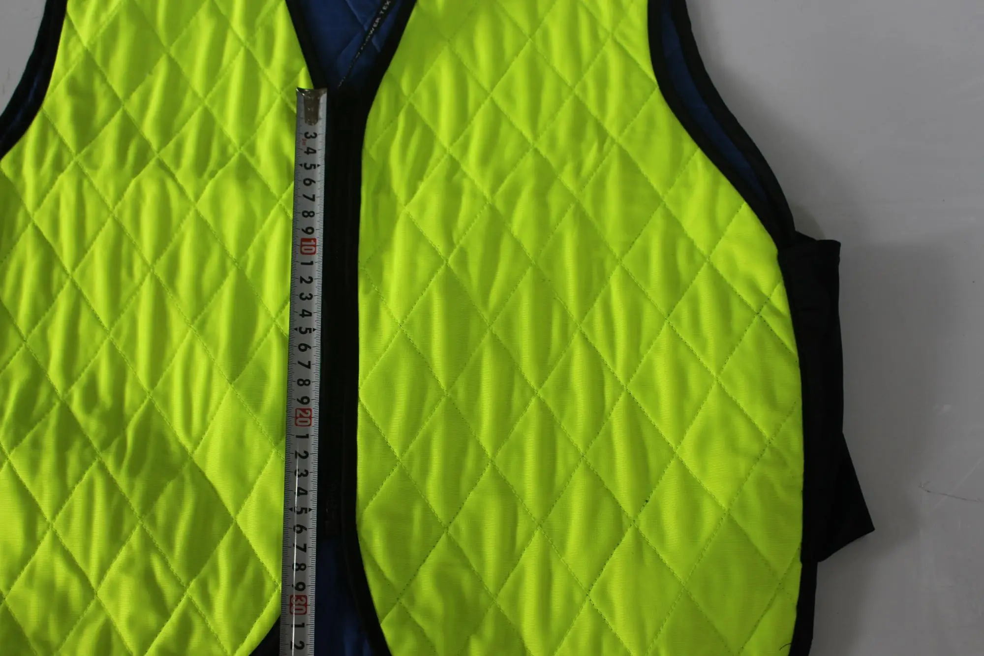 Ice Gel Evaporative  Cooling Vest  Gel Ice Vest Ice Cooling Safety Vest