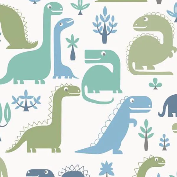 Funny Dinosaur Cartoon Characters Wallpapers Economical For Kids Room