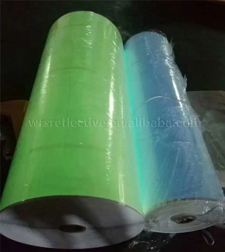 Removable Night Glow In The Dark Safety Luminous Light Sticker Paper
