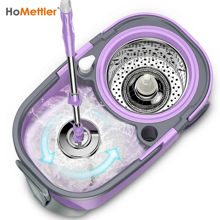 
Innovative Microfiber Mop Cleaning With Durable Automatic Car Wash Mop Bucket home cleaning products 