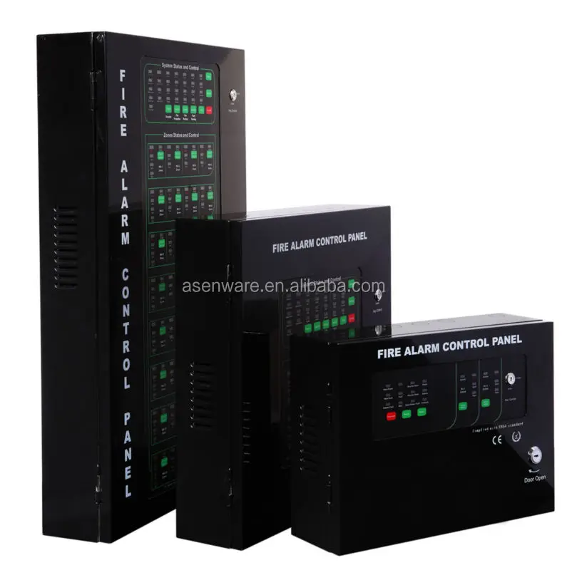 16 zone alarm control panel