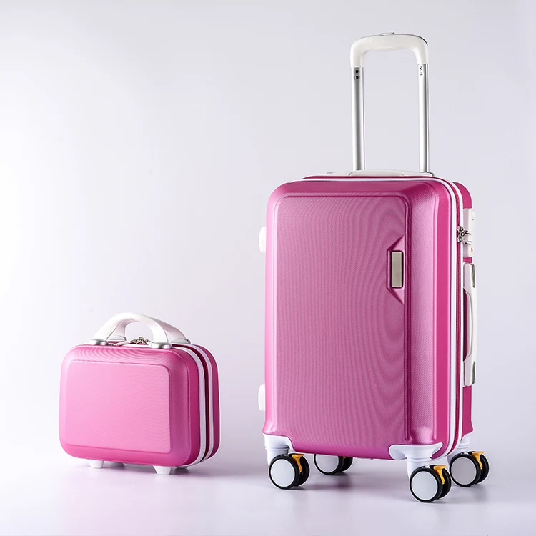 Leisure Custom Made Abs Hard Luggage Suitcase - Buy Luggage Suitcase ...