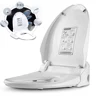 Elongated Electric Automatic Intelligent Heating Smart Water Temperature Control Bidet Toilet Seat Cover