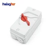 13a waterproof switched socket coaxial cable junction box