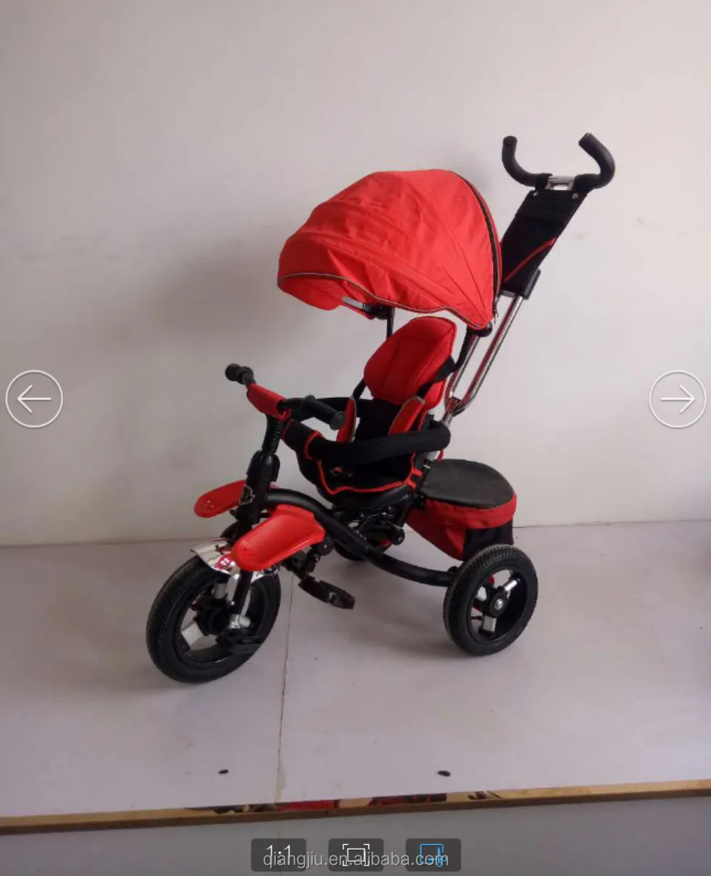 triciclo little tikes 4 en 1