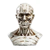 Custom factory price resin anatomical model male muscle model wholesale