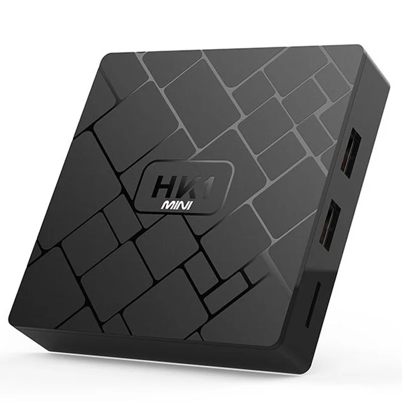 

HK1 MINI Android 9.0 Smart Rockchip RK3329 4K For TV BOX