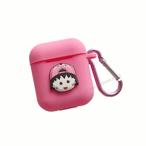 Protective Cover Case Apple AirPods Earbuds
