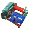 supplier small winch structure miniature simple equipped wire rope motor hoist made in China