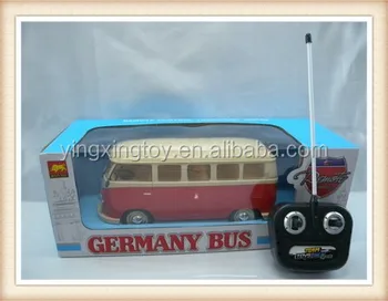vw bus remote control car