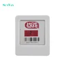 Pharmacy use wireless epaper E-ink display price tag with Multiple size