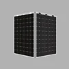 HDT HIT HJT high efficiency bifacial transparent solar panel for sale