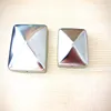 Stainless Steel Square Garden Fencing Post Cap