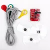 ECG module AD8232 Measurement Pulse heart ECG monitoring sensor module kit