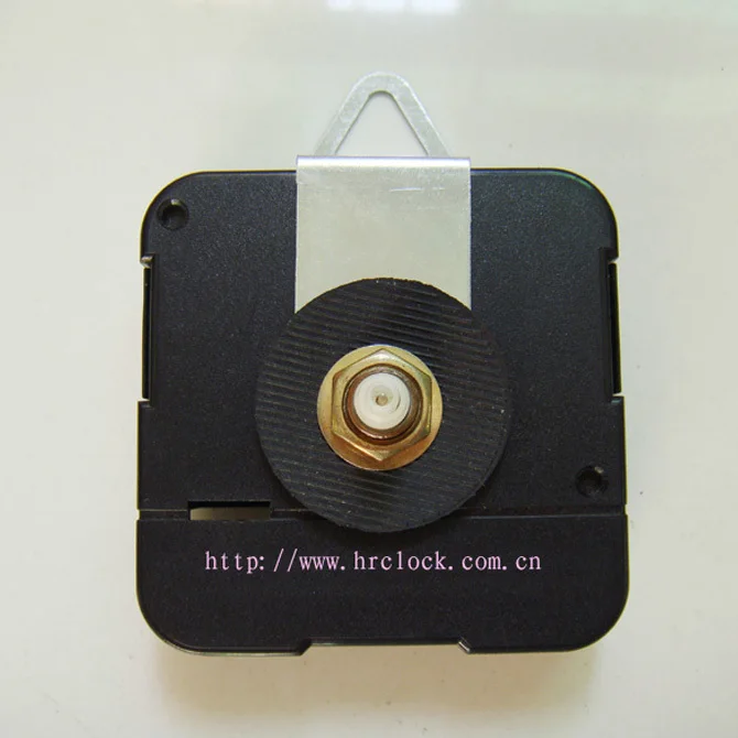 1.5v AA battery clock motorBattery clock mechanism wall clock machine