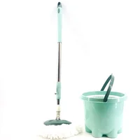 

Free sample best rubbermaid plastic mop bucket and glo cleaner scopa 360 degree spinning mop