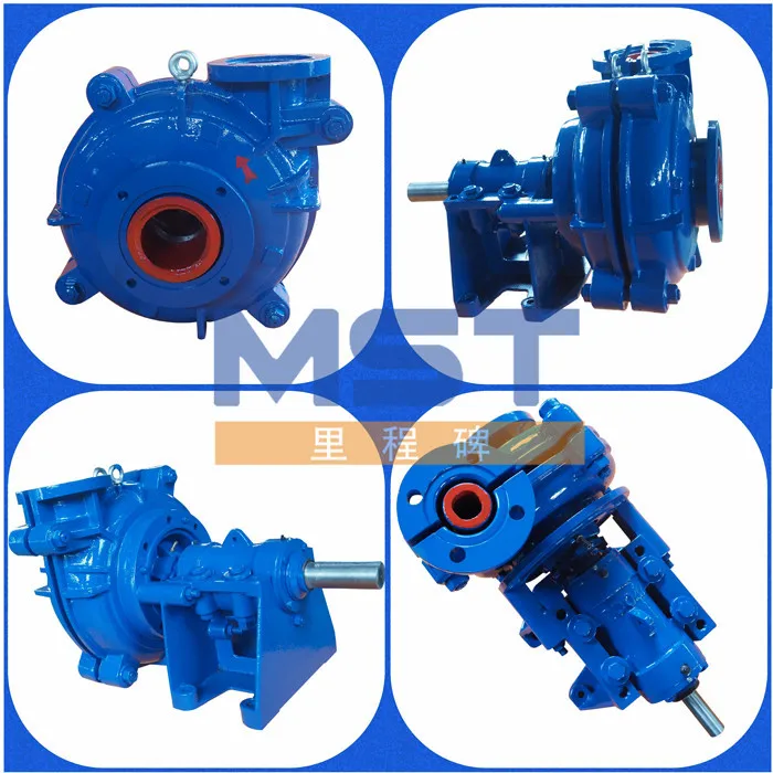 slurry pump
