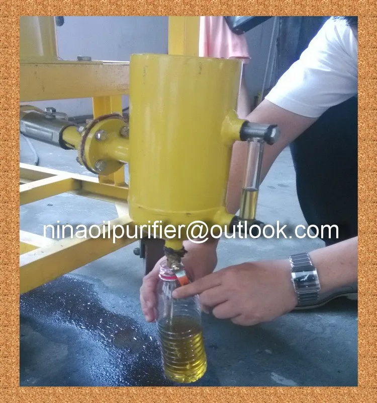 Engine Oil / Crude Oil Refinery,Used Lubricant Oil Regeneration Plant