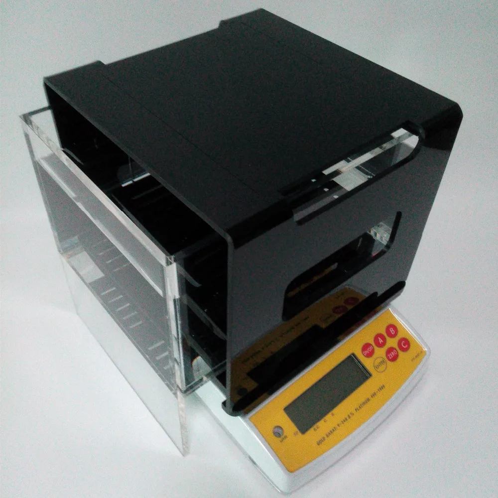 

AU-5000K Digital Electronic Gold Content Measuring Machine