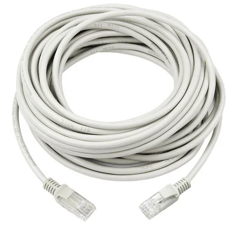 

Network Cable CAT6 4UTP Full Copper CAT5 Cable with RJ45 Connectors