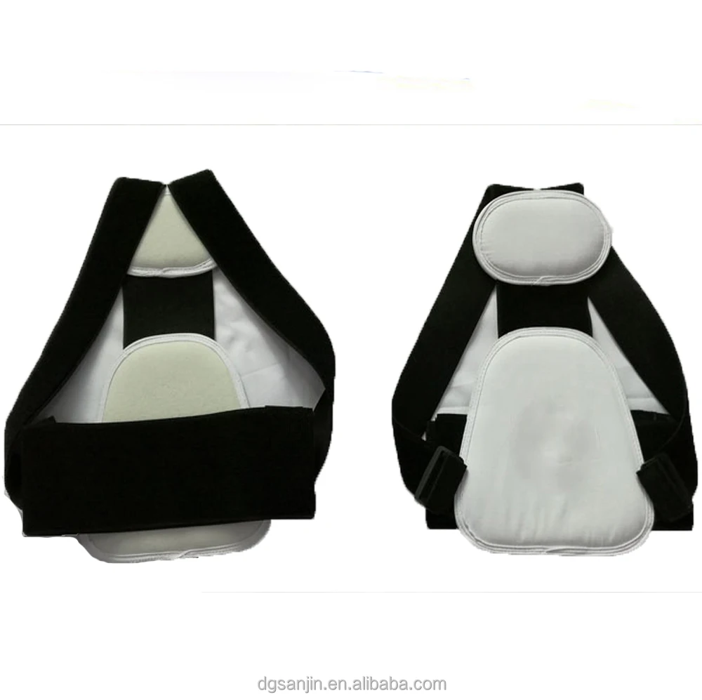 

High quality Posture Corrector for back support, Black