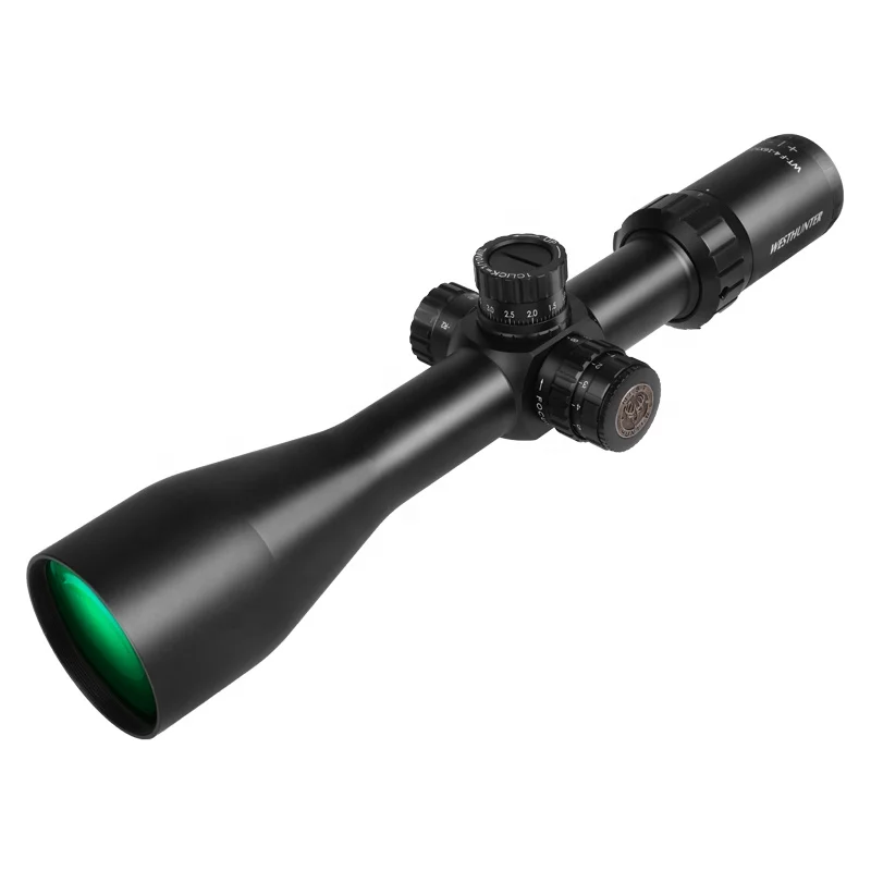 

Directly Order Best Nice Tactical Hunting Riflescope WESTHUNTER WT-F 4-16x50SFIR Illuminator Scopes For Gun Air Rifle