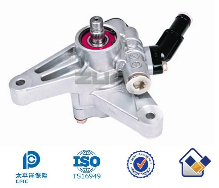 56110r70a11 Power Steering Pump Rebuild Kit For Honda Accord Cp3 3.5