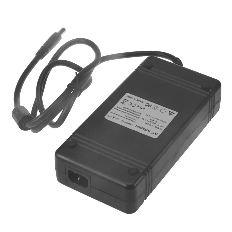 

Laptop ac power adapter 19.5V 6.7A 9.5A 12.3A 240W notebook charger for Dell