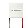 TEC1-12712 12V12A peltier 30*30mm/40*40mm/50*50mm/ Thermoelectric Cooler cell 12712semiconductor