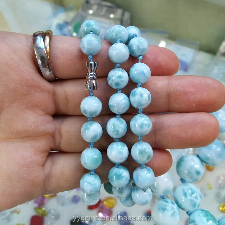 larimar beads