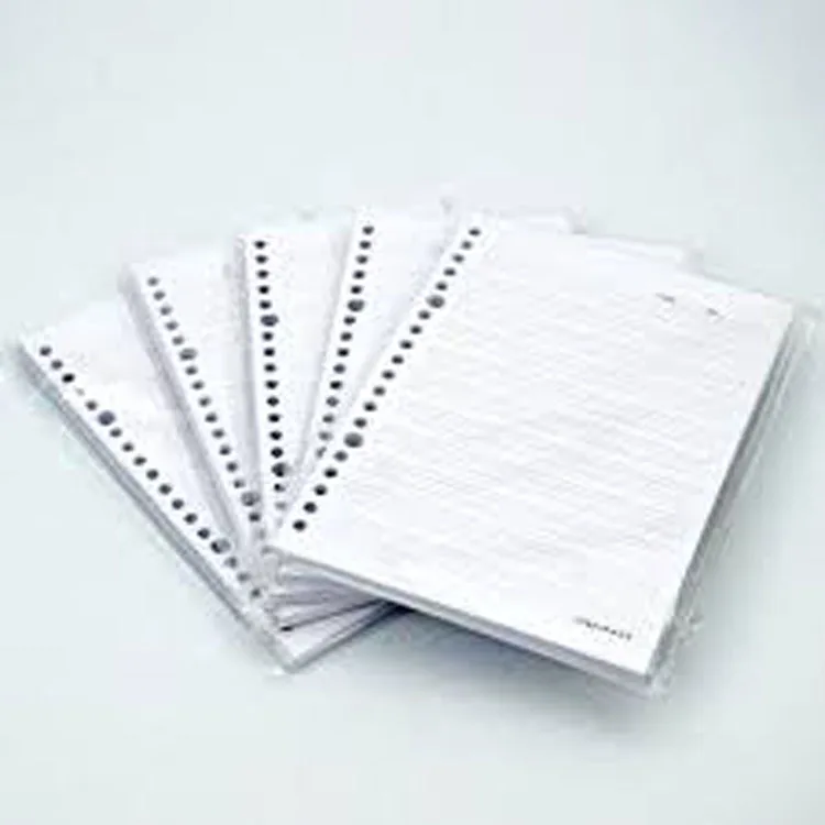 Manual Notebook Paper Hole Punching Drilling Machine For Book Binding