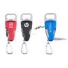 Wholesale Portable Mini Multi function Bottle Opener with LED Light