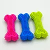 2018 Wholesale safe non-toxic rubber silicone pet chew toys/dog toy bone