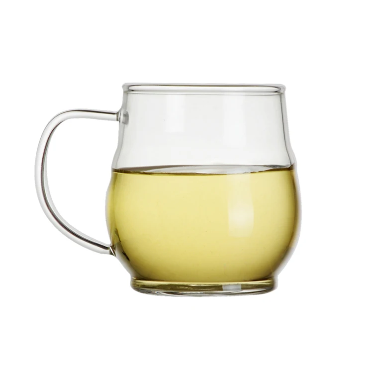 Bpa Free Leadfree 250 Ml / 8 Oz Heat Resistant Microwave Oven Safe