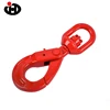 JINGHONG Zinc Alloy Swivel Spring Self Locking Snap Hook