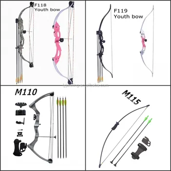 archery equipment for beginners