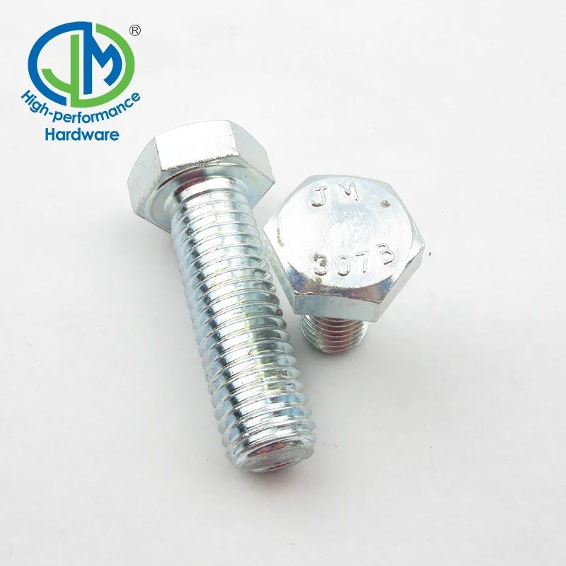 
General industry hot forgen custom brass fastener bolt 