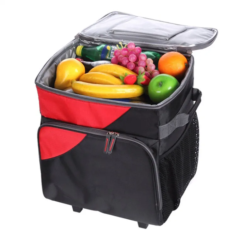 wine trolley bag