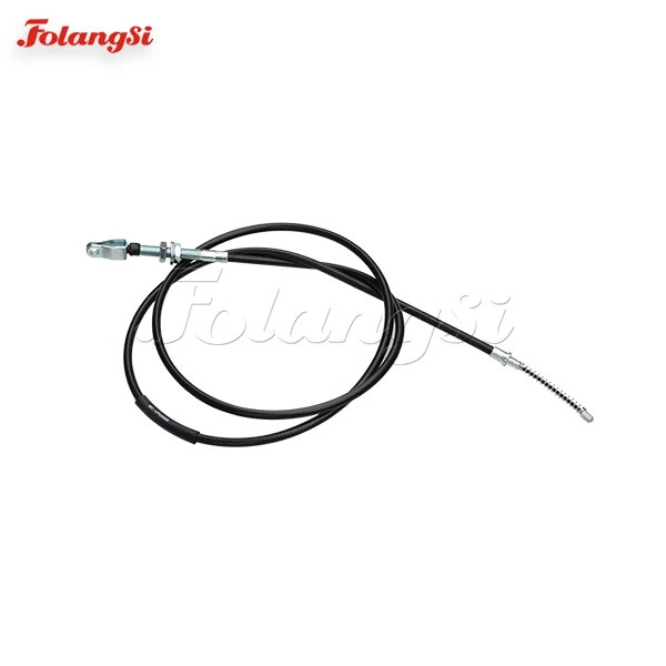 Forklift Parts Parking Brake Cable used for FD50~100Z8/-2/-3/-9 with OEM 20803-71141